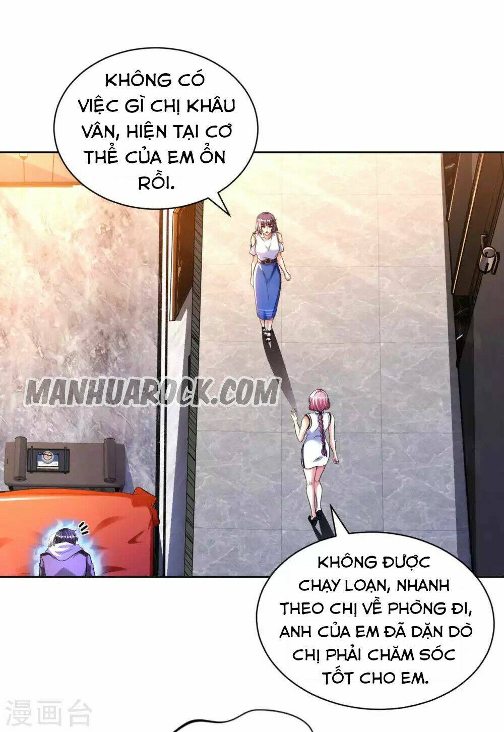 sư phụ của ta là thần tiên chapter 53 22