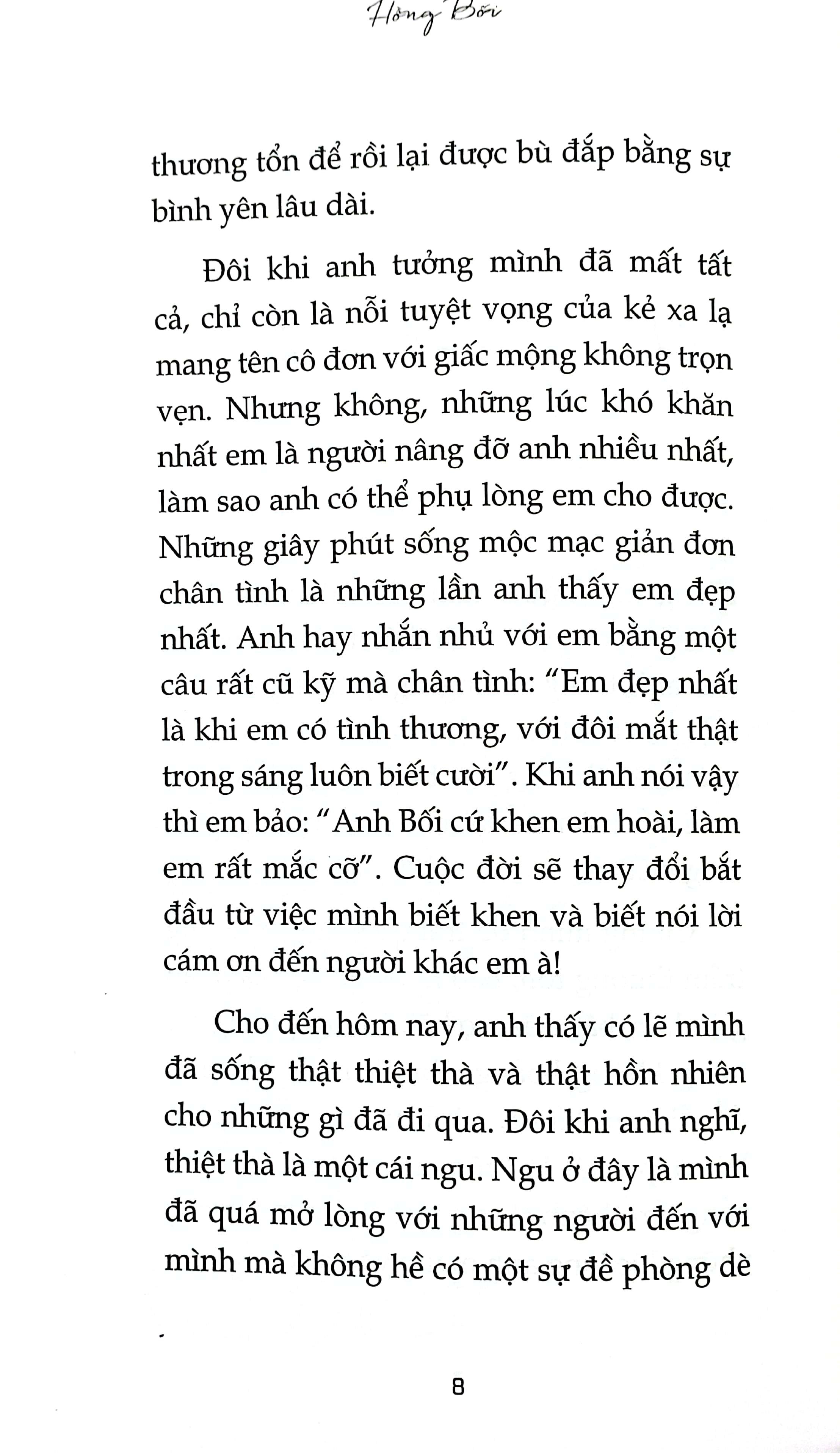 Sách Gìn giữ cho nhau