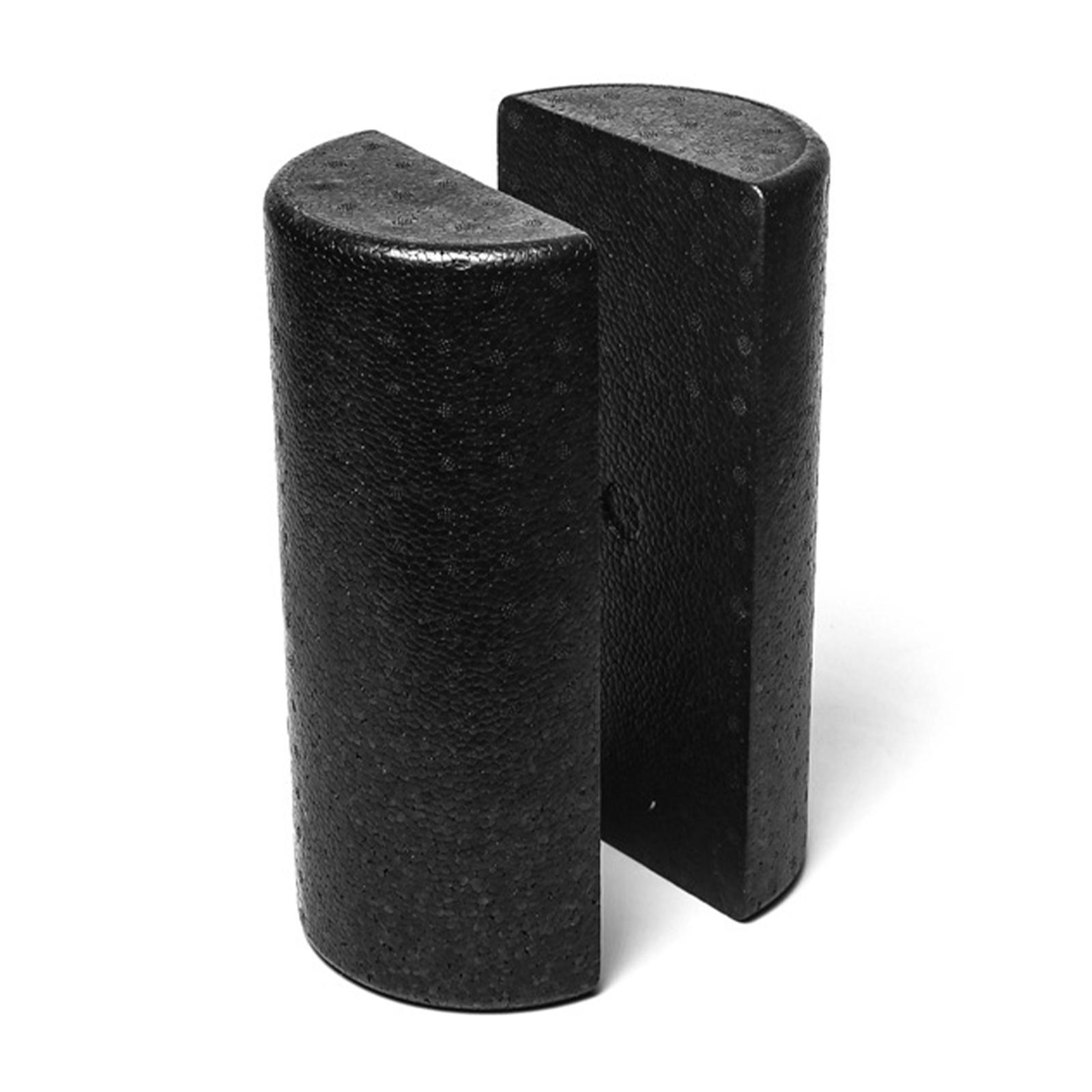 High Density Block Massager Half Round Roller for Home Fitness