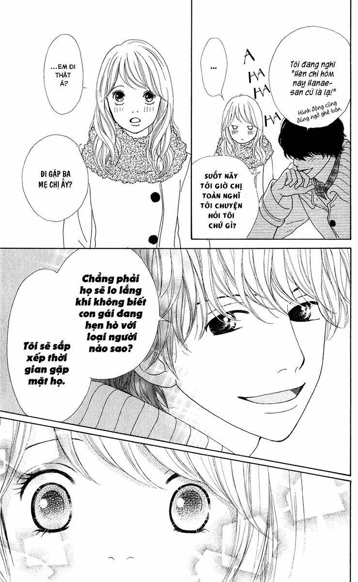 kyou wa kaisha yasumimasu. chapter 6 25