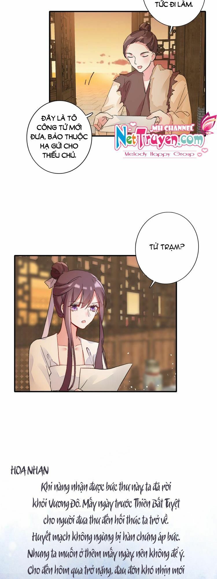 hoa nhan sách 2 chapter 25 27