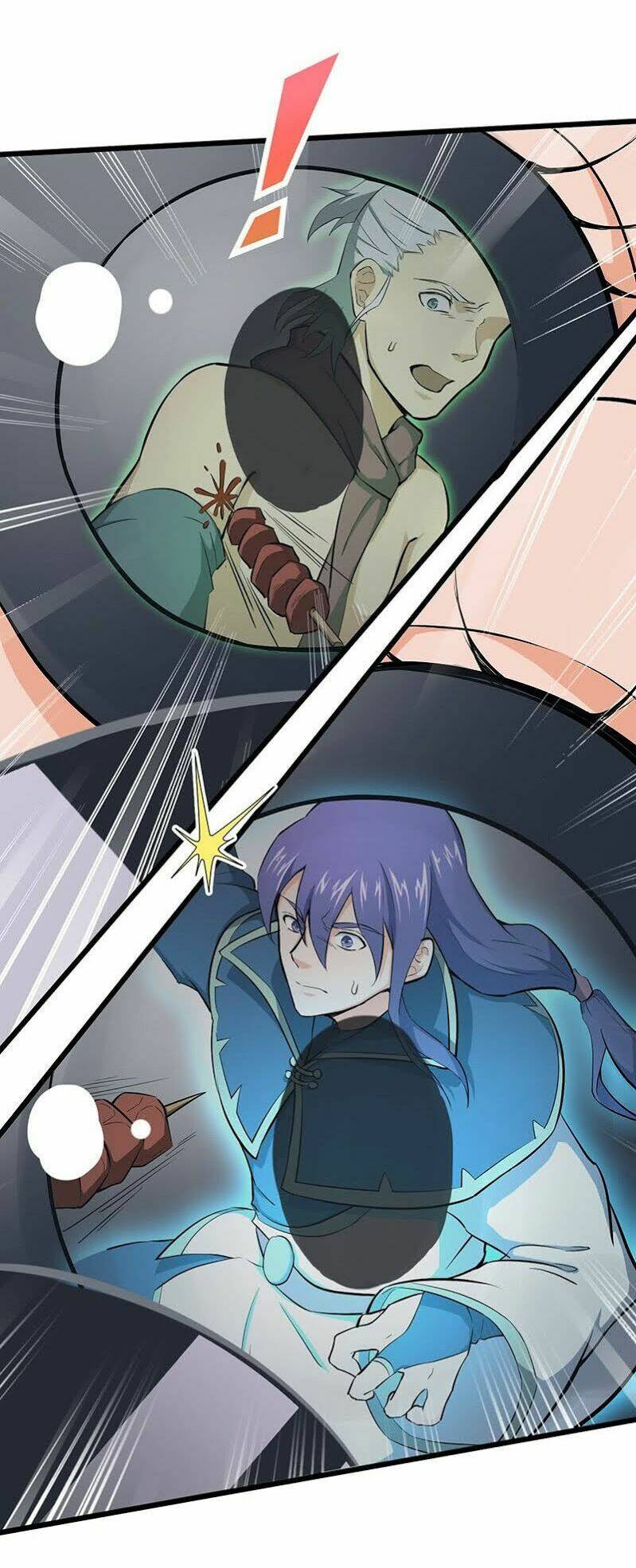 hỗn độn kiếm thần chapter 82 6