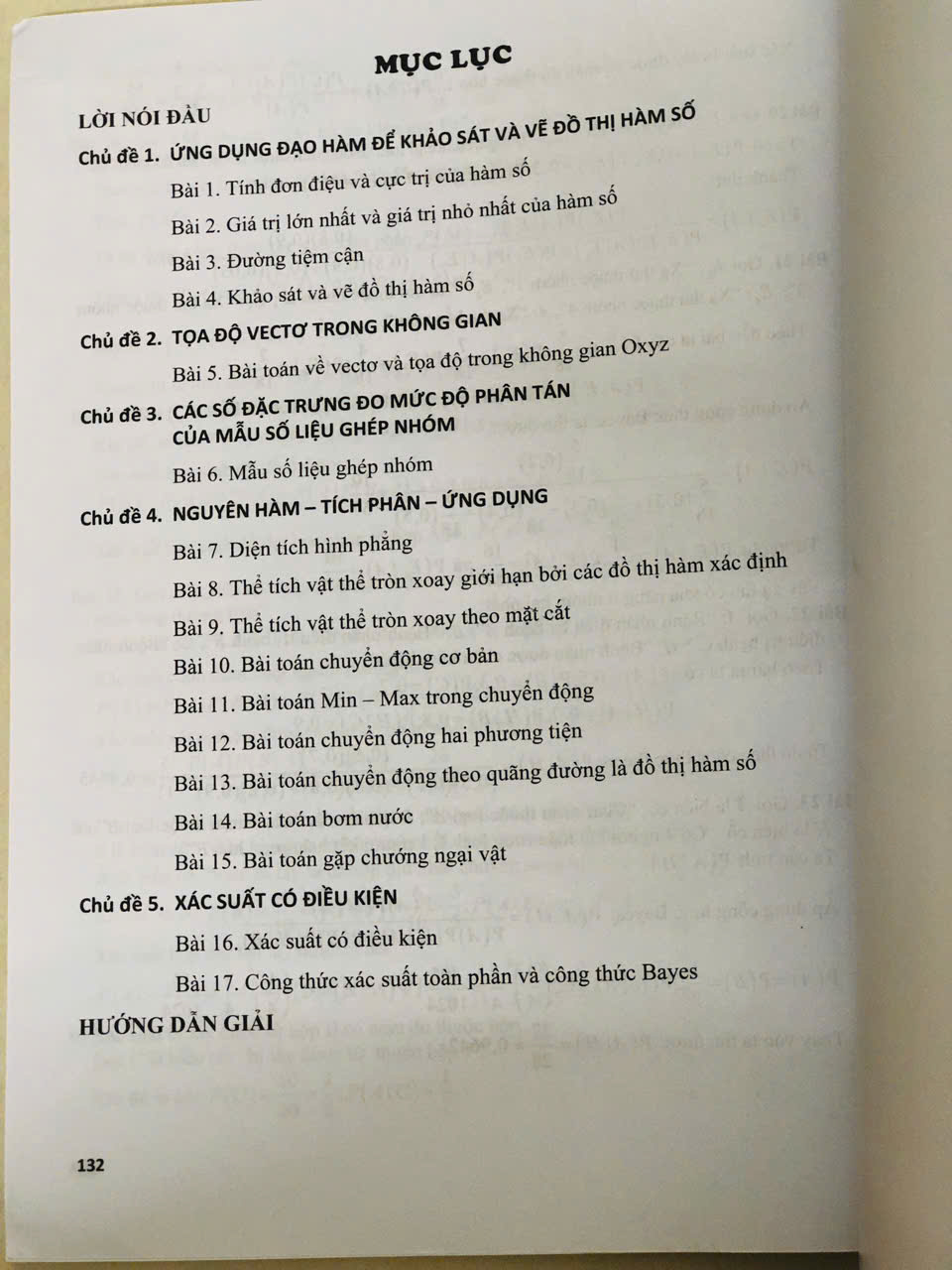 Sách - Toán thực tế 12 #huongbook