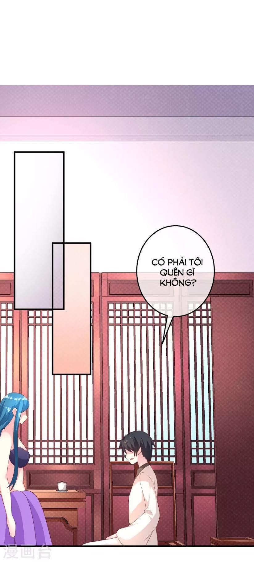 cuộc sống hào môn của vu nữ chapter 33 2