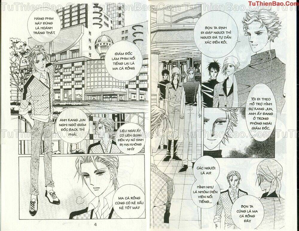 ma cà rồng hộ mệnh chapter 9 2