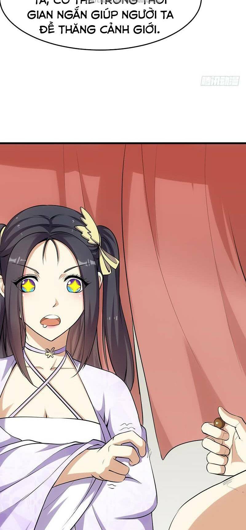 hệ thống thần long nghịch thiên chapter 31 8