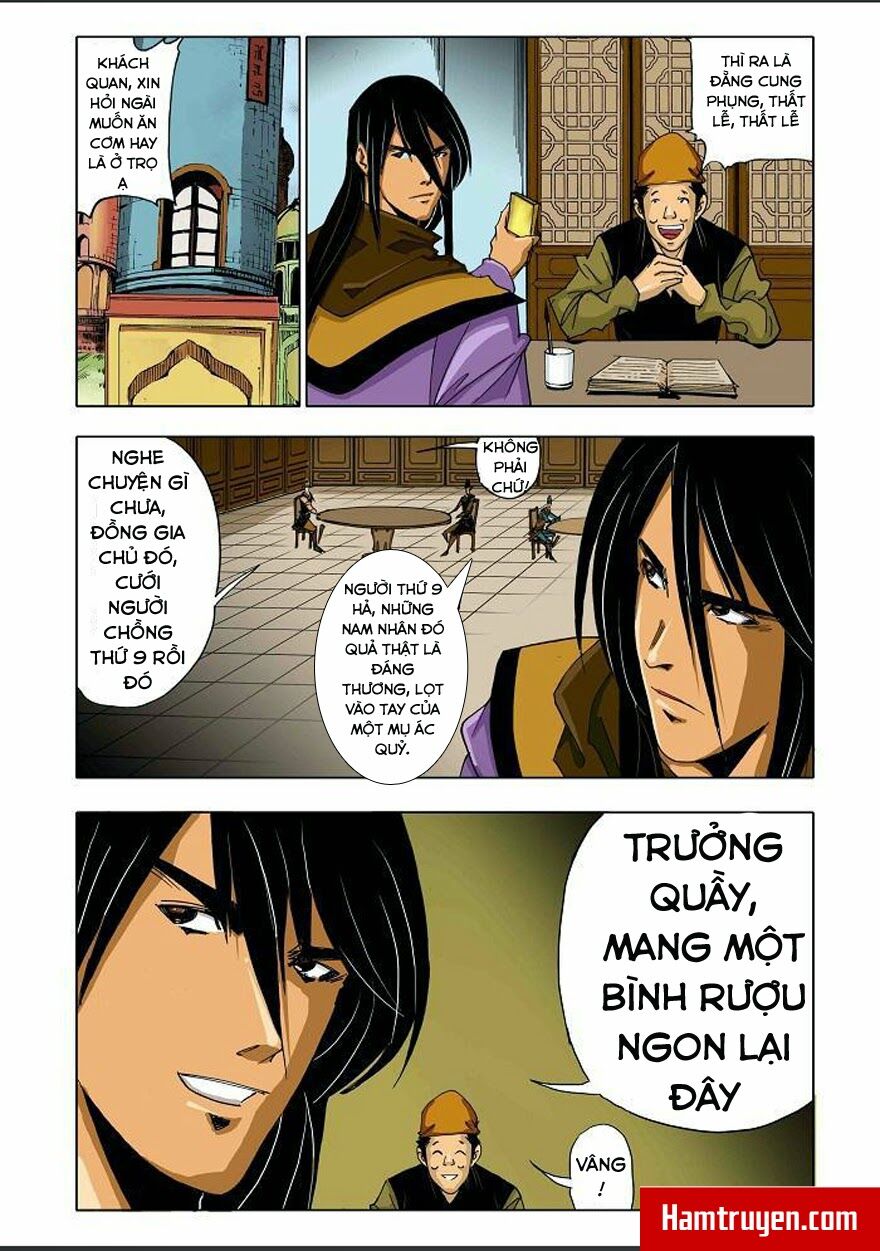 cửu đỉnh ký chapter 53 14