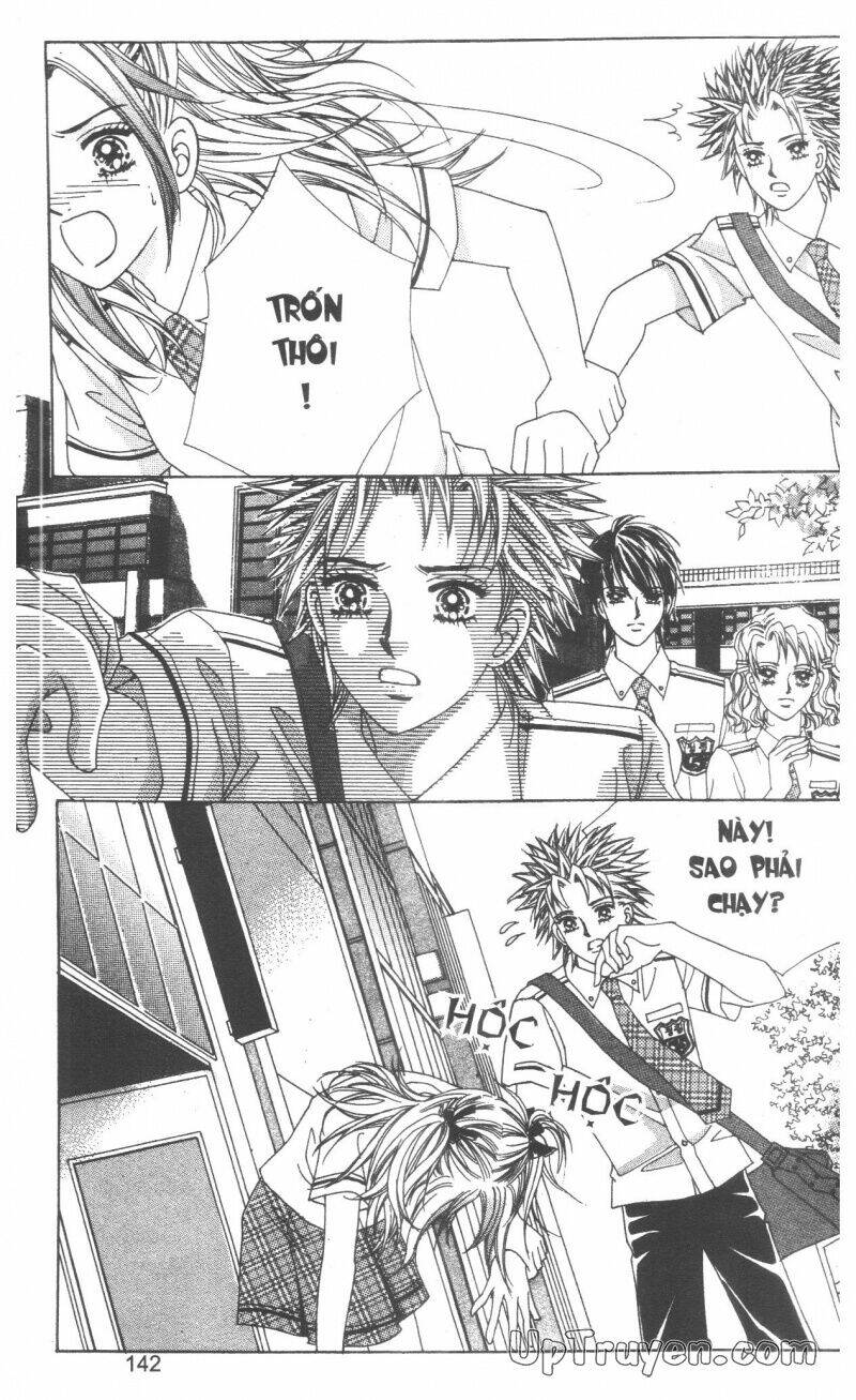 cáo già gặp sói điên chapter 4 143