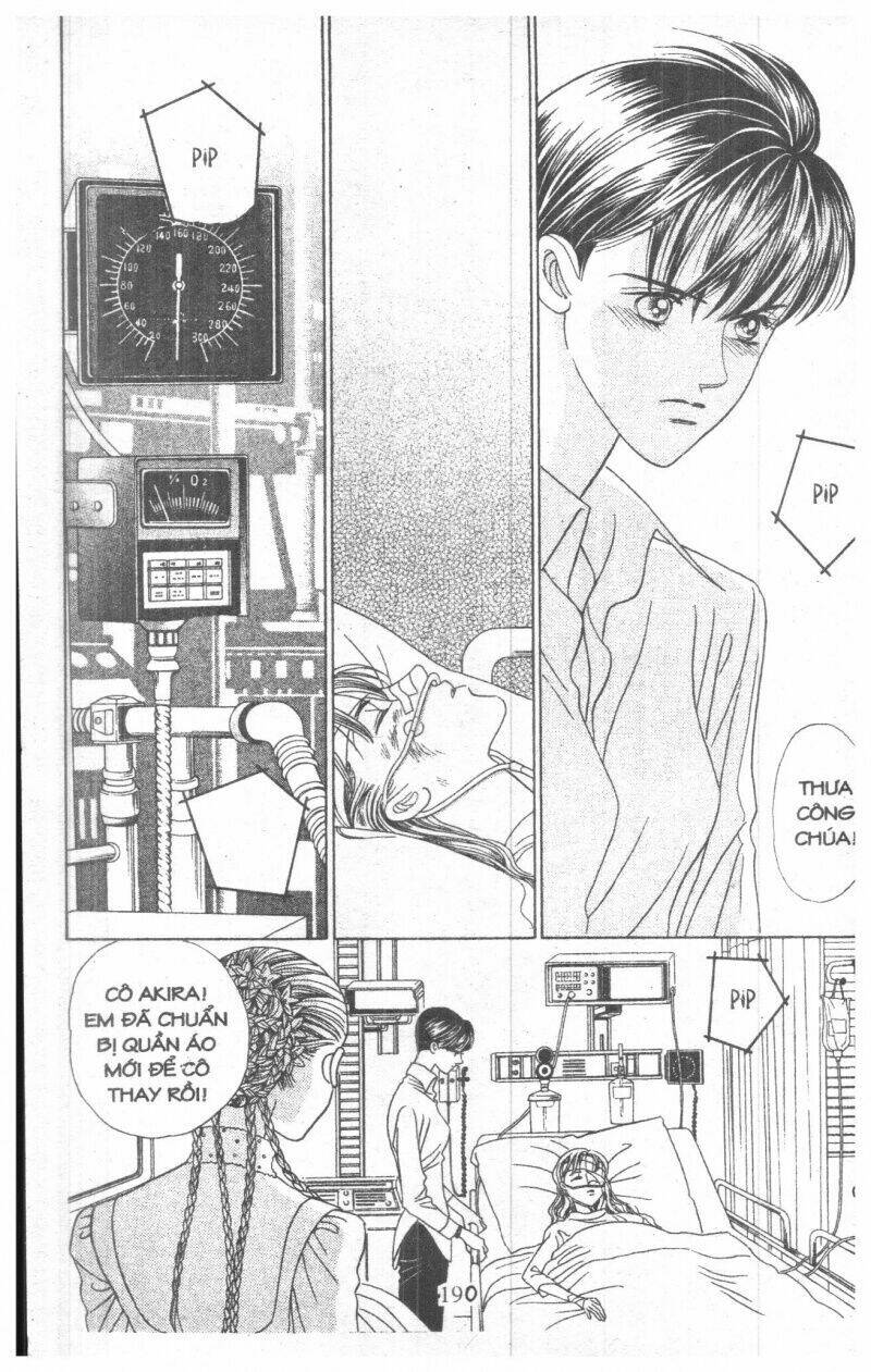 nàng tiên ánh trăng - kaguya hime chapter 18 188