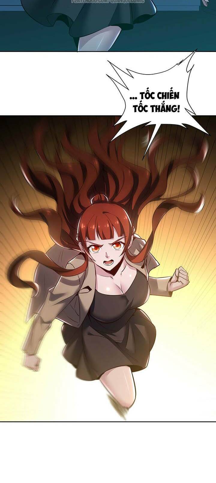 bất tử thần vương tu liên tục chapter 23 16