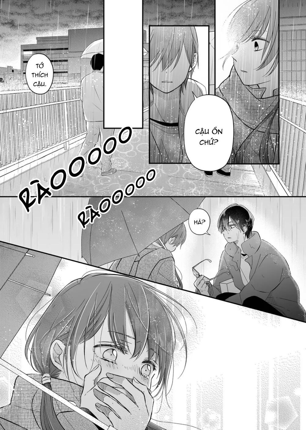 My Lv999 Love For Yamada-Kun Chapter 36 - Trang 11