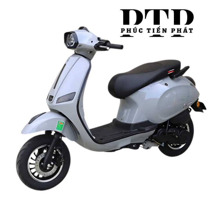 Xe Vespa 50cc Victoria AT88 Pro