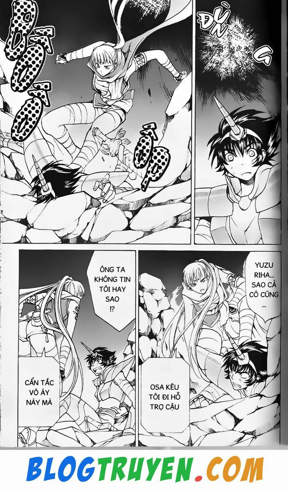 thần thoại minh vương chapter 15 4