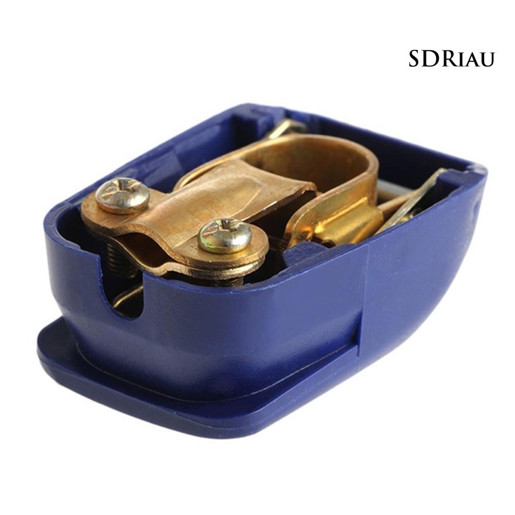 Bộ 2 Kẹp Pin 12v Cho Xe Hơi