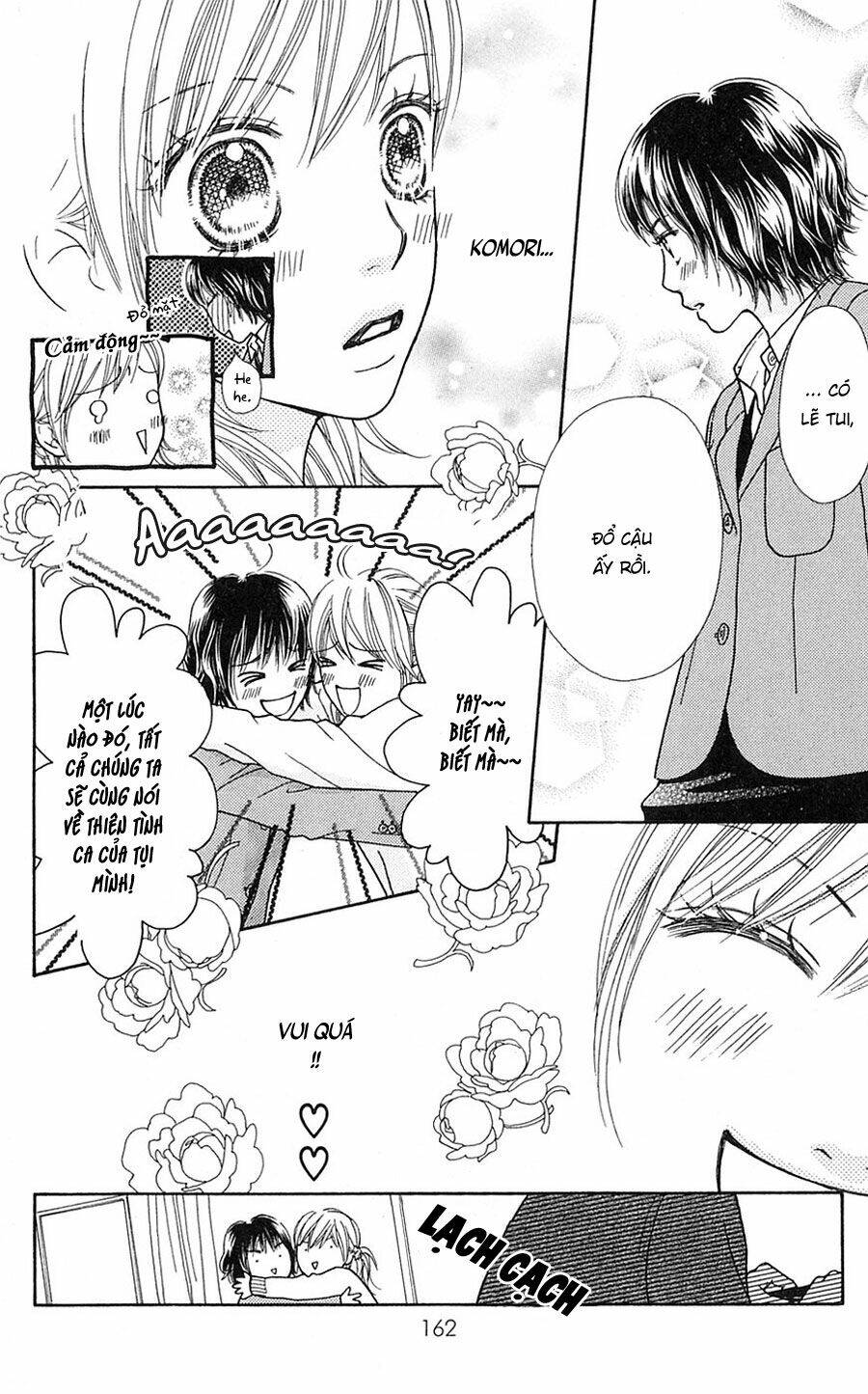 parfait tic - cô láng giềng chapter 108 8