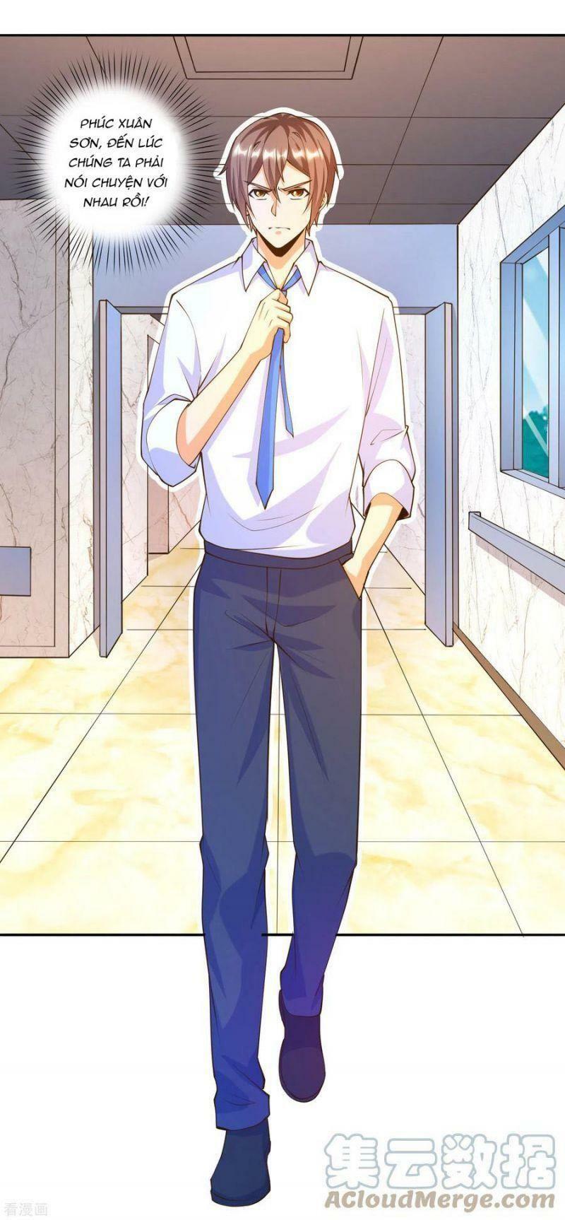 luyện tập thành thần chapter 31 32