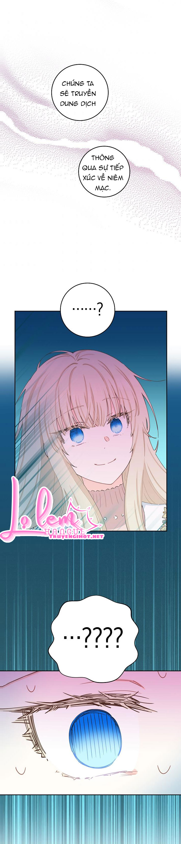 tôi đã mệt rồi chapter 40.1 1