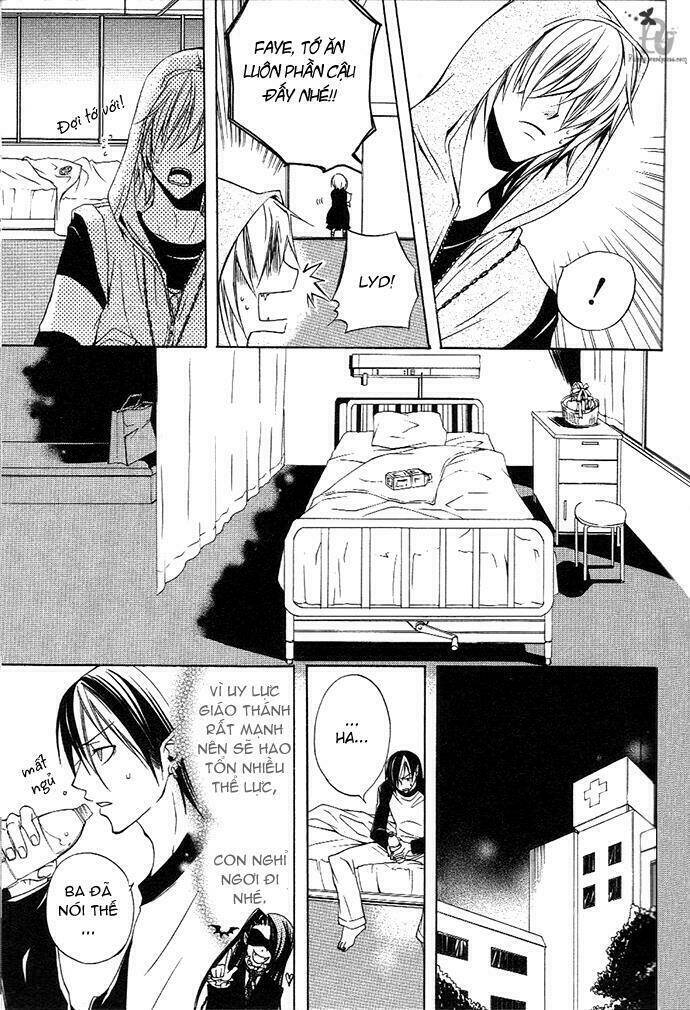 trường học vampire chapter 2 36