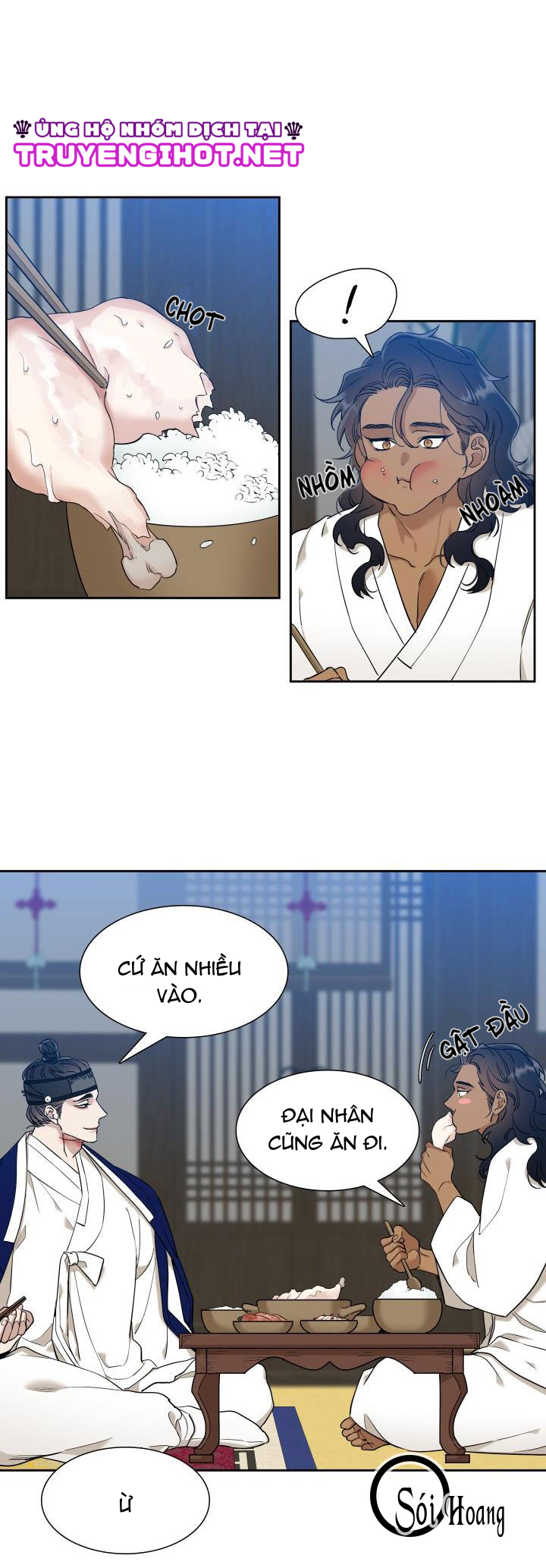 mắt phủ toàn sương chapter 25.1 5