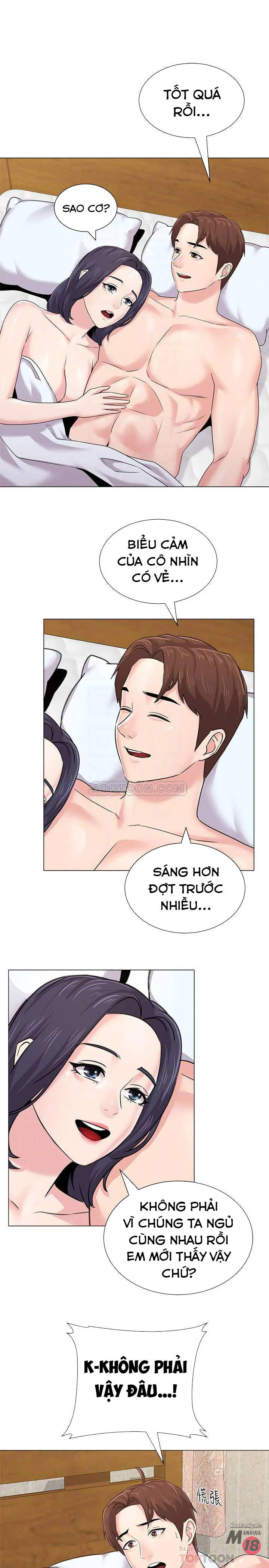 cô giáo gợi cảm chapter 60 10