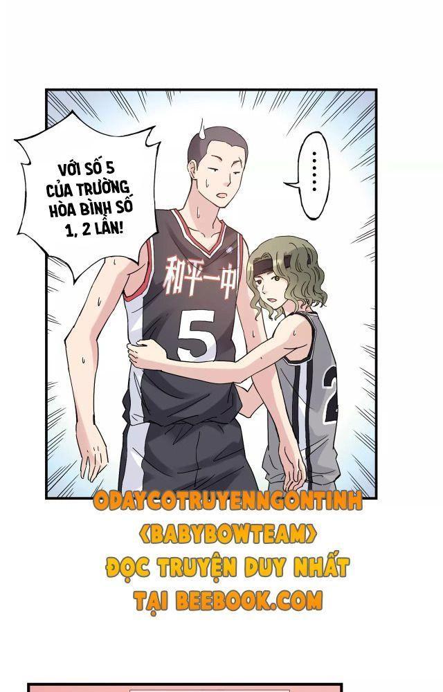 dưới trời xanh chapter 32 10