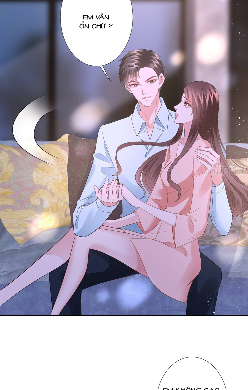 thí hôn lão công, cần giúp sức chapter 98 14