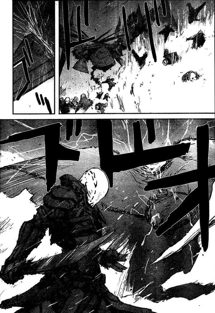 thảm họa virus ngoài hành tinh chapter 22 13