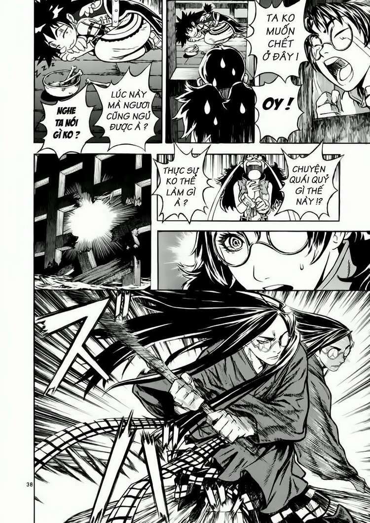 shin angyo onshi (tân ám hành ngự sử) chapter 41 38