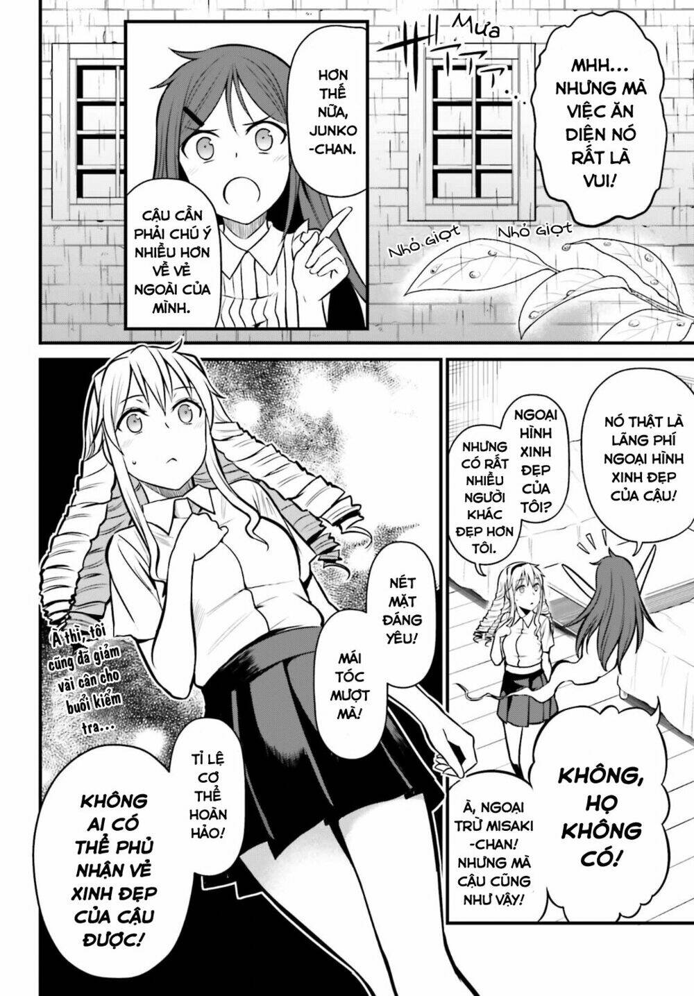 siêu năng lực gia x cấm thư ma thuật index: astral buddy chapter 20.4 3