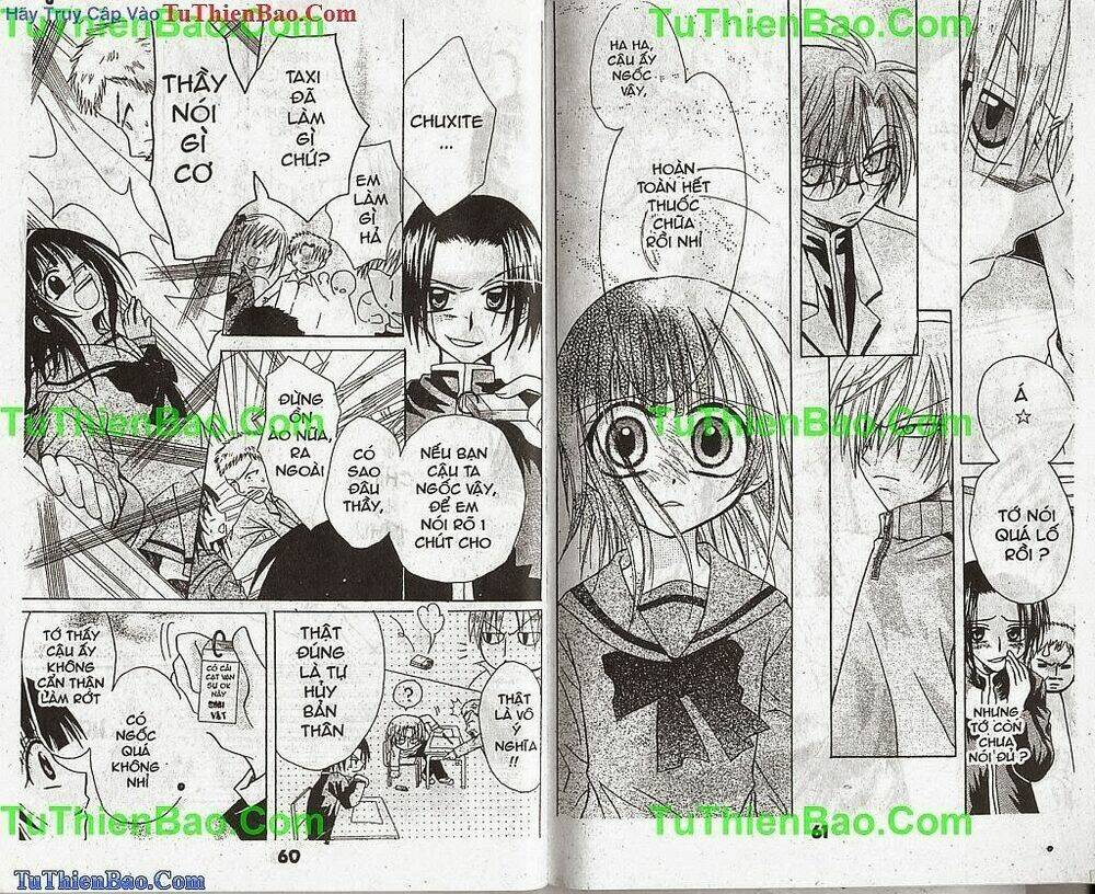 ba cậu bé quậy chapter 1 30