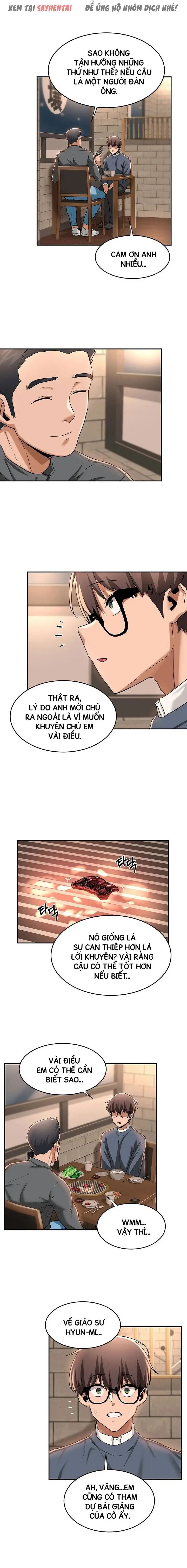 nhóm học tình thú chapter 10 7