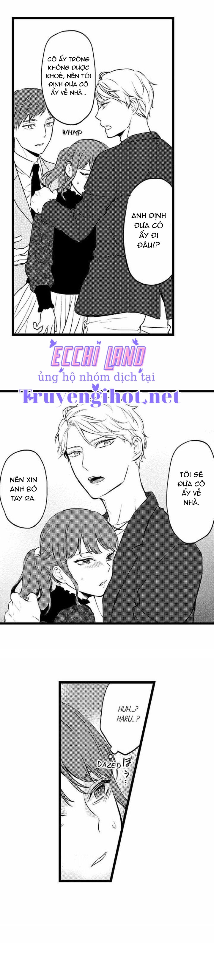 tôi muốn lấy thứ đó của bác sĩ ichinose chapter 21.1 7