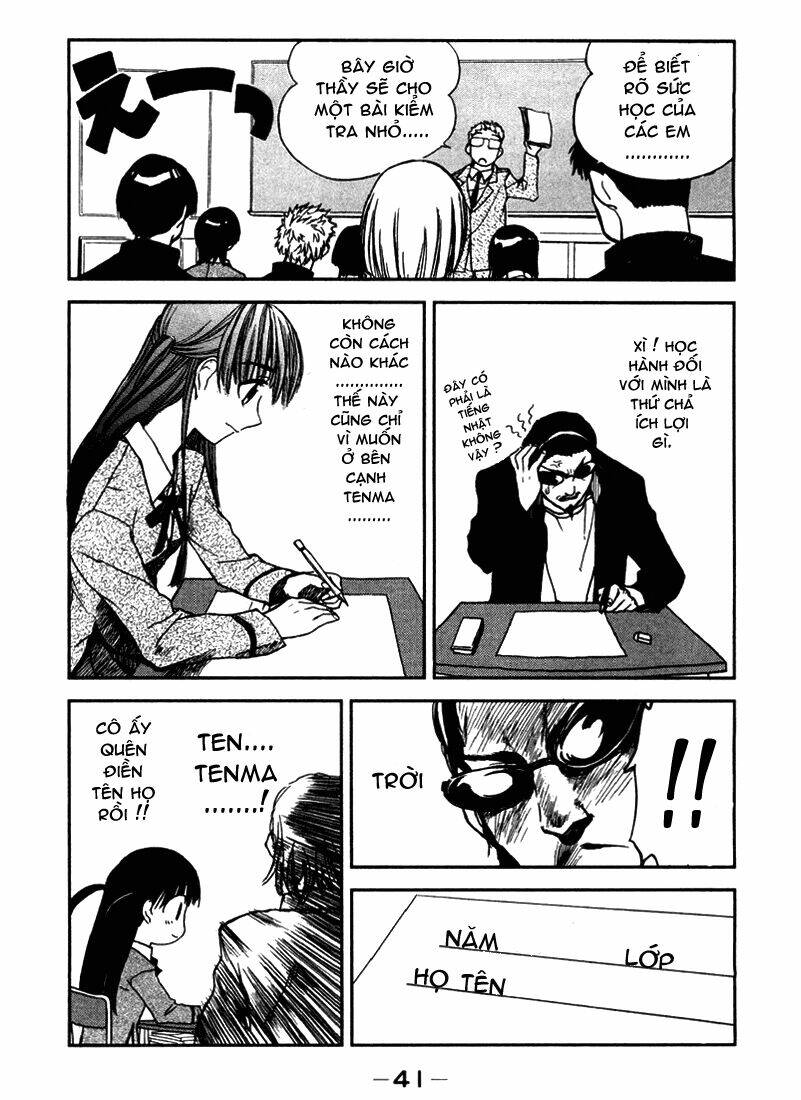 school rumble chapter 5 4
