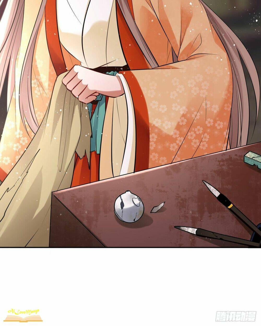 vương phi thật thích trang điểm chapter 68 12