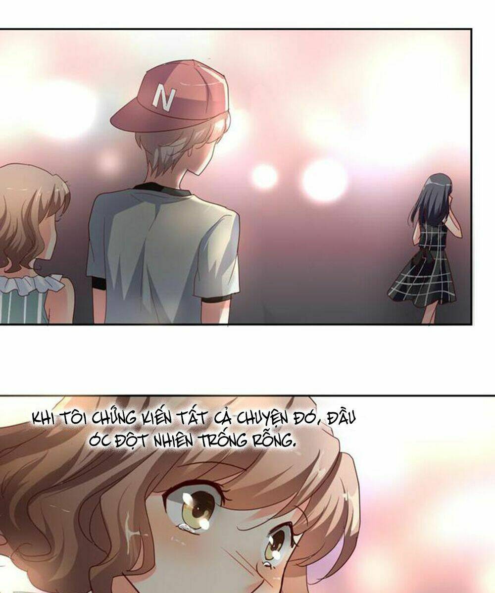 cô gái đặc biệt nhất của tôi chapter 22 21