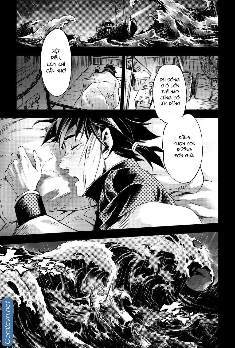 huyền hạo chiến ký chapter 181 18