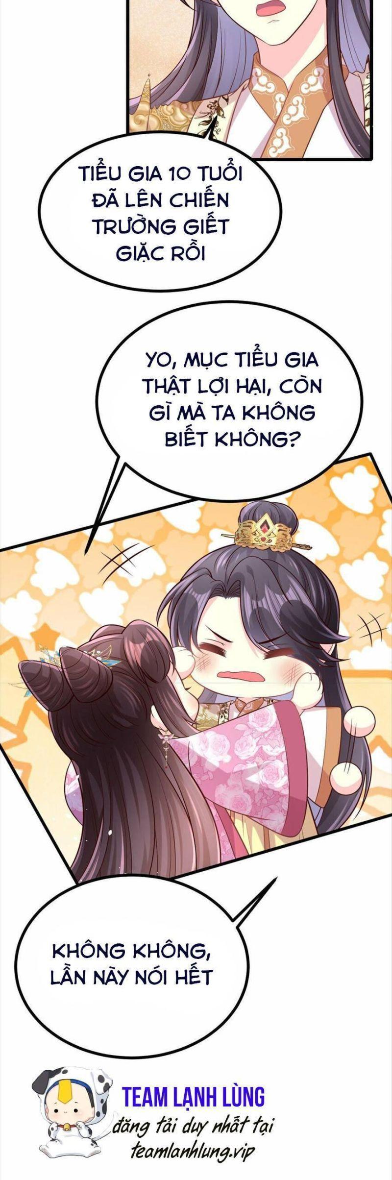 phò mã hôm nay cũng muốn phản công chapter 50 20