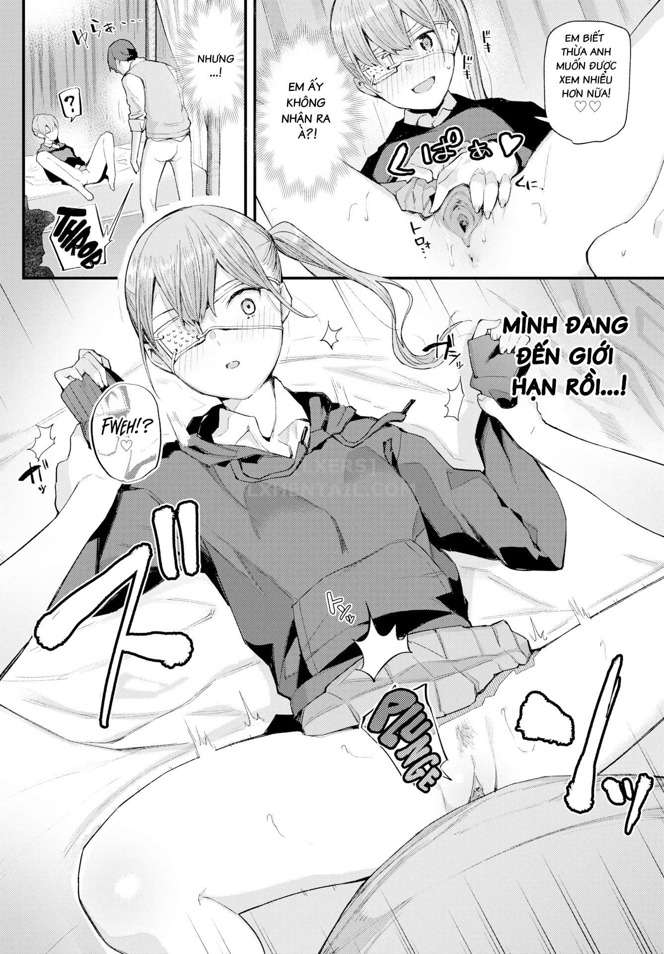 chạm vào cơ thể chapter 3 10