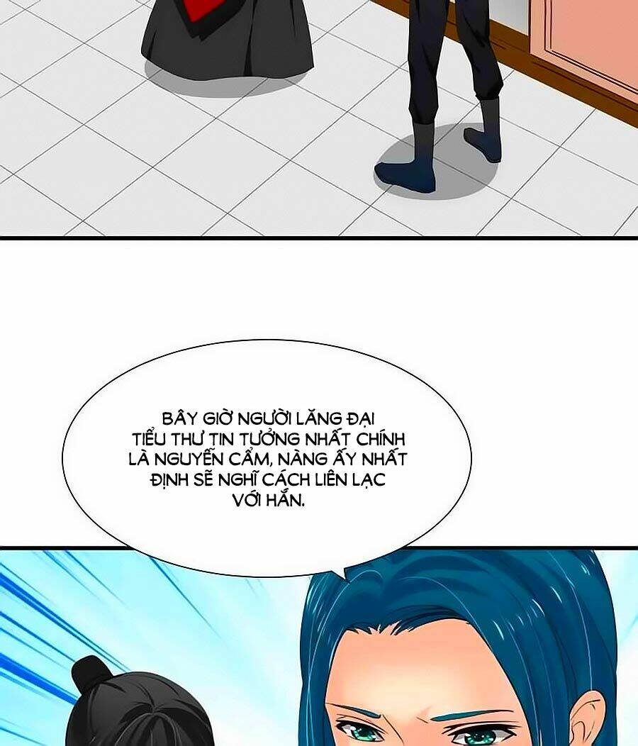 dưỡng thiếu chủ đấu tra nam chapter 21 14