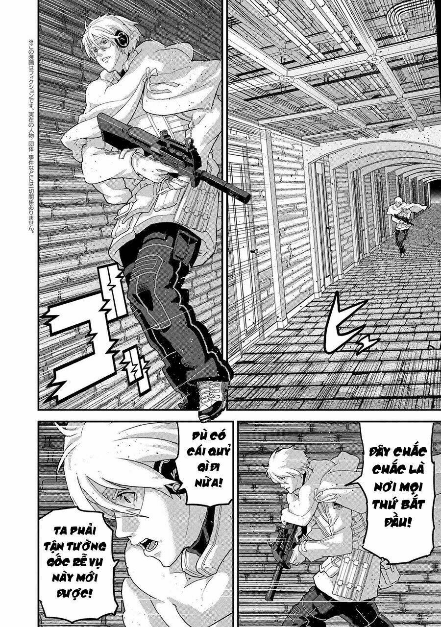 fps - trò chơi hỗn loạn chapter 17 4