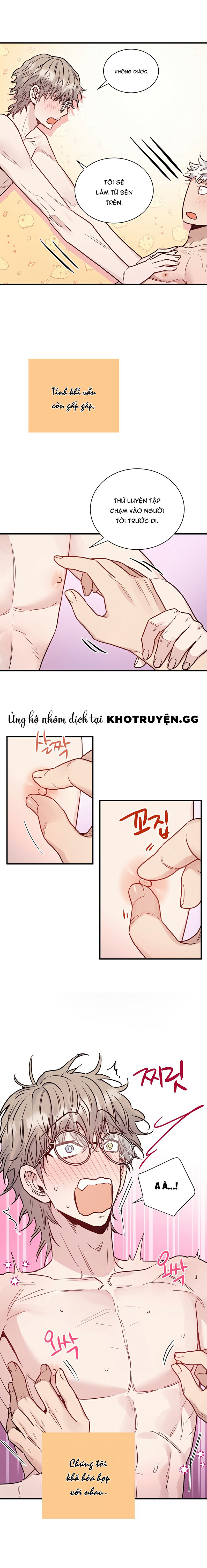 anh à! em đã lớn rồi! chapter 3 19