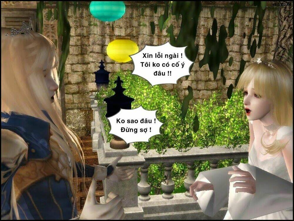 truyện sims - earl story chapter 37 13