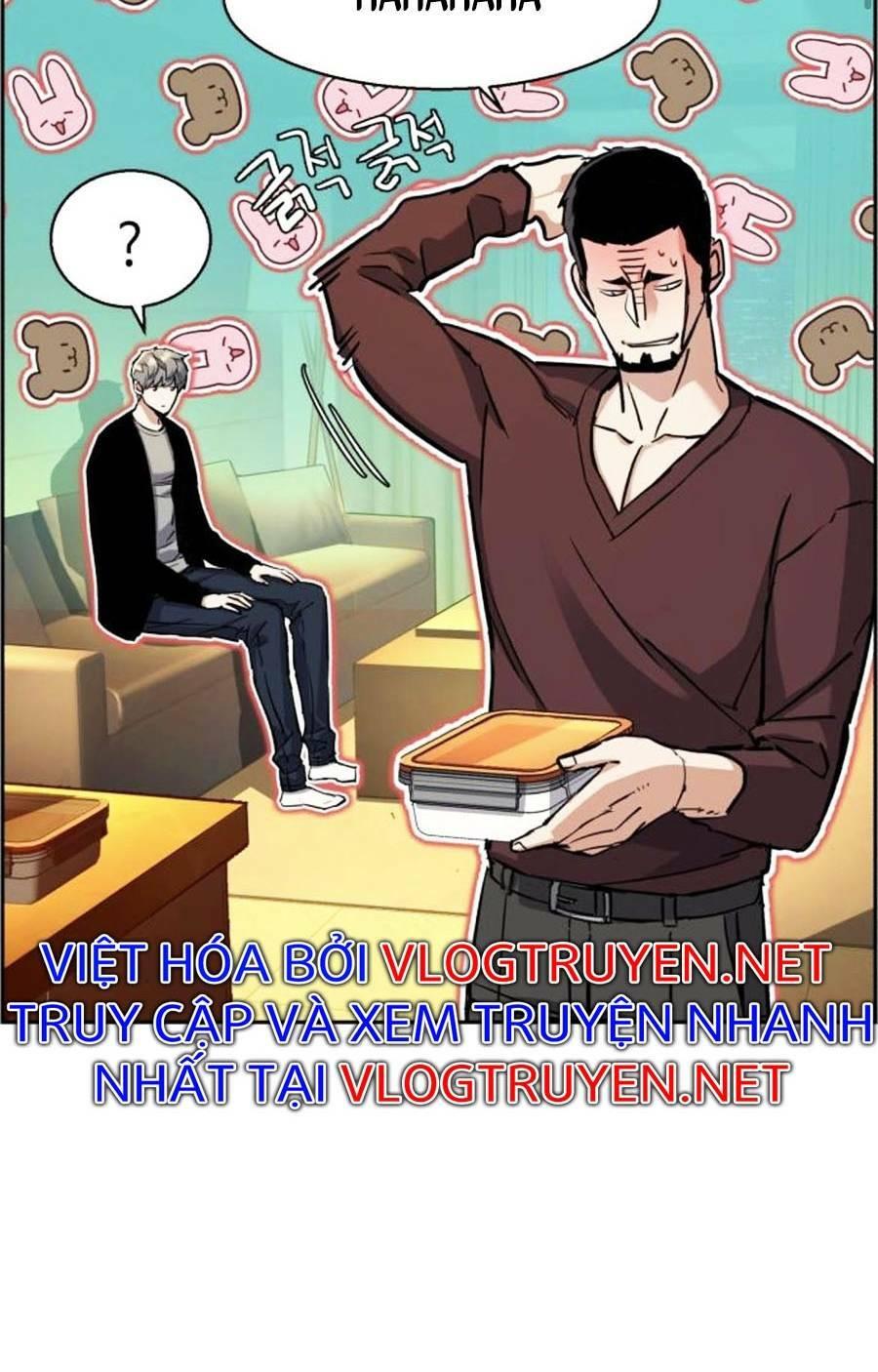 bạn học tôi là lính đánh thuê chapter 80 16