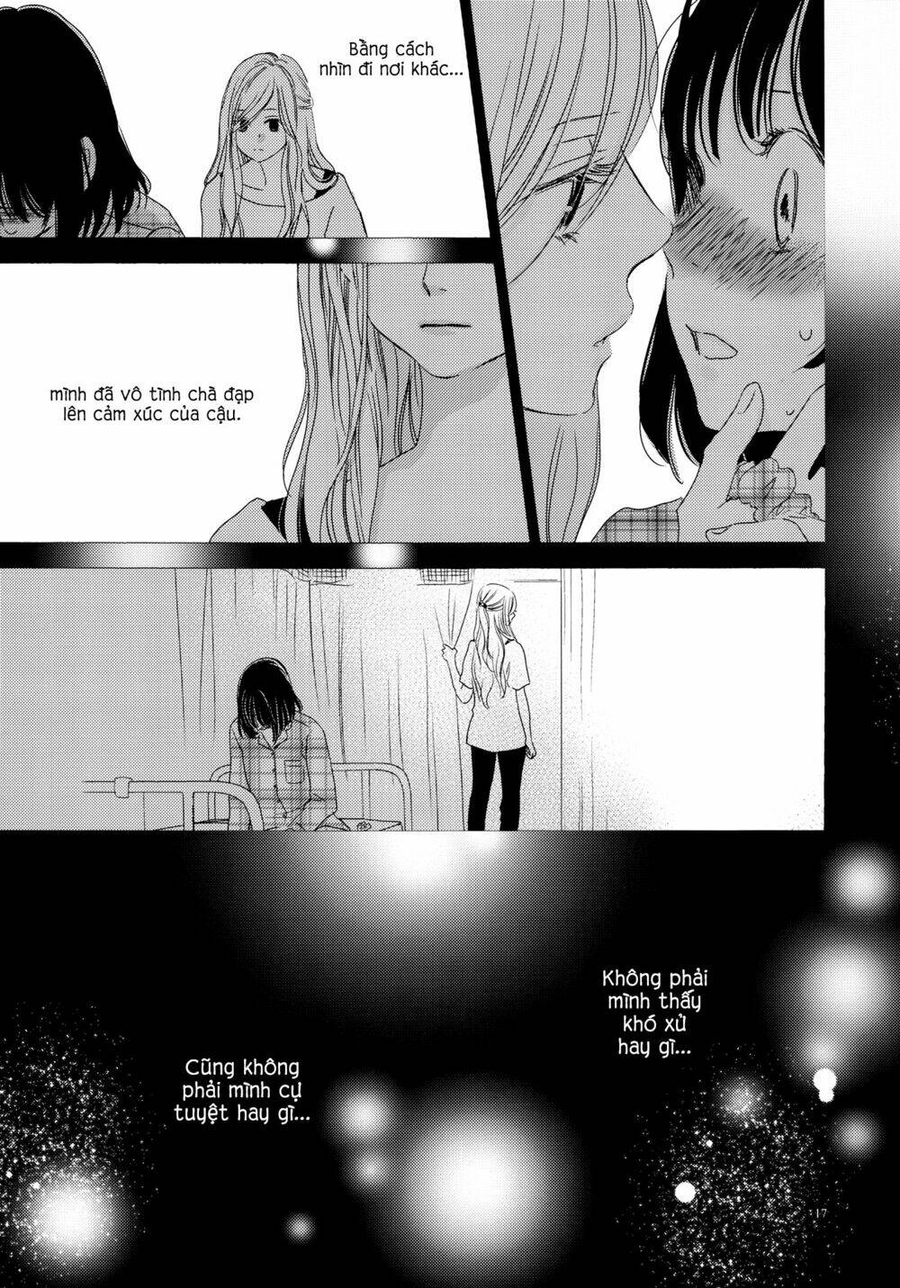 kanojo no kuchidzuke kansensuru libido chapter 2 16