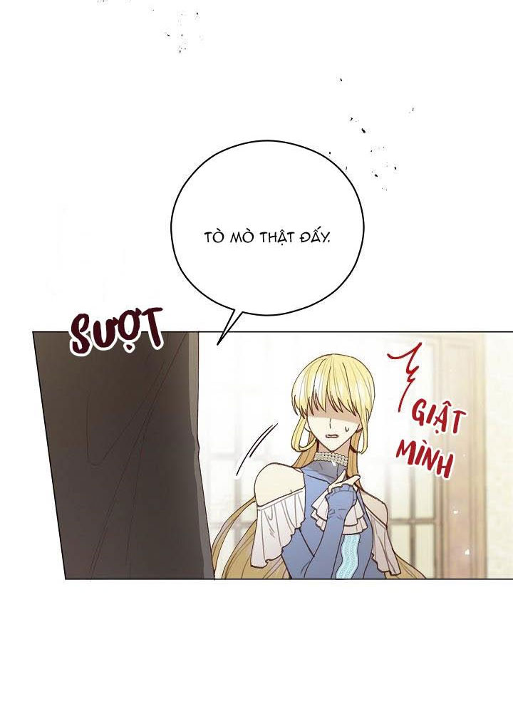 mối tình lãng mạn với kẻ phản diện chapter 9 49