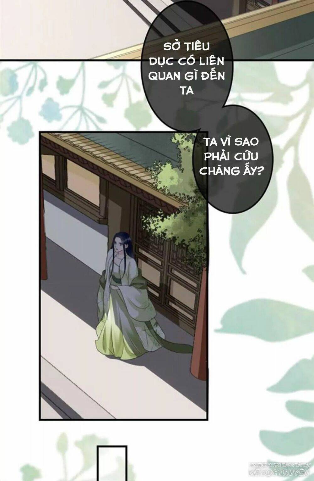 sủng phi của vương chapter 116 21