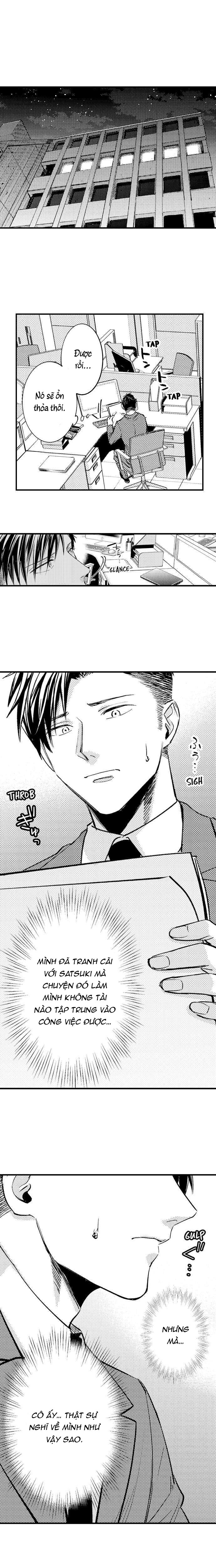 chúng ta đã làm mọi thứ ngoại trừ chuyện đó (full) chapter 7.3 1