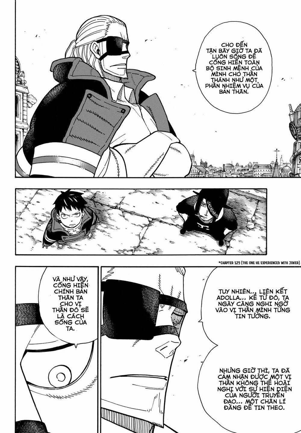 biệt đội lính cứu hỏa chapter 181 7