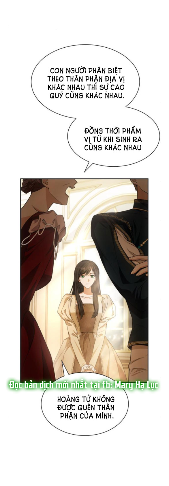 chị yêu, kiếp này em sẽ là hoàng hậu chapter 8.1 14