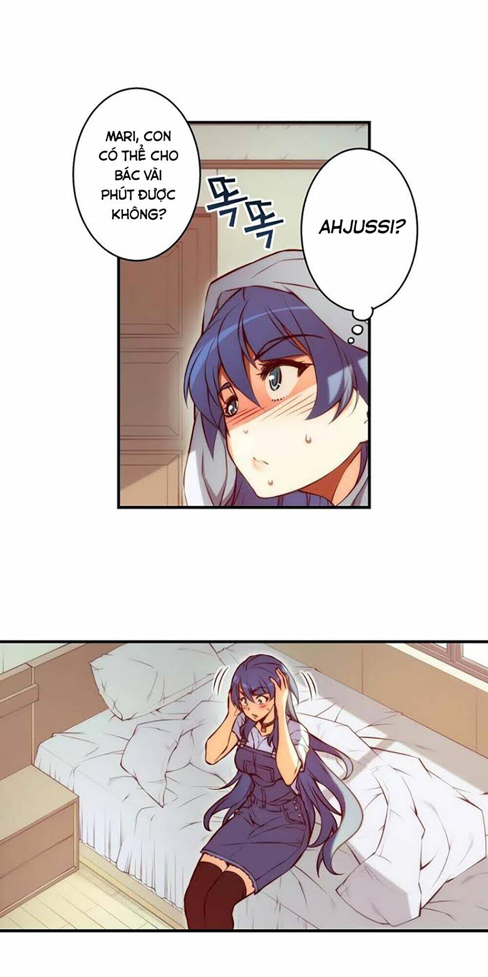 cohabitation with the fiancee chapter 47 14